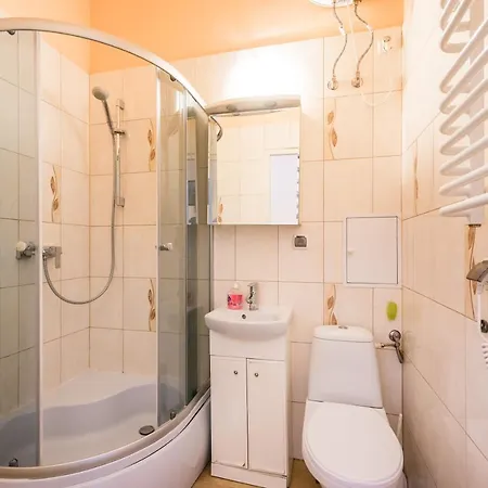 Apartmán Adam12 *