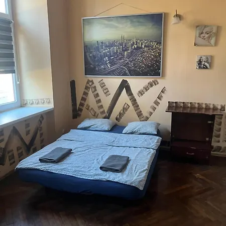 Apartmán Adam12