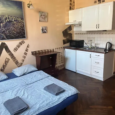 Adam12 Apartment Krakow